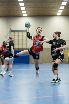 Bild 77 - A-Juniorinnen SG HH Nord - HSG Marne/Brun : Ergebnis: 32:41